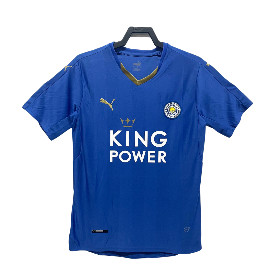 Camiseta de local del Leicester City - 2015-2016