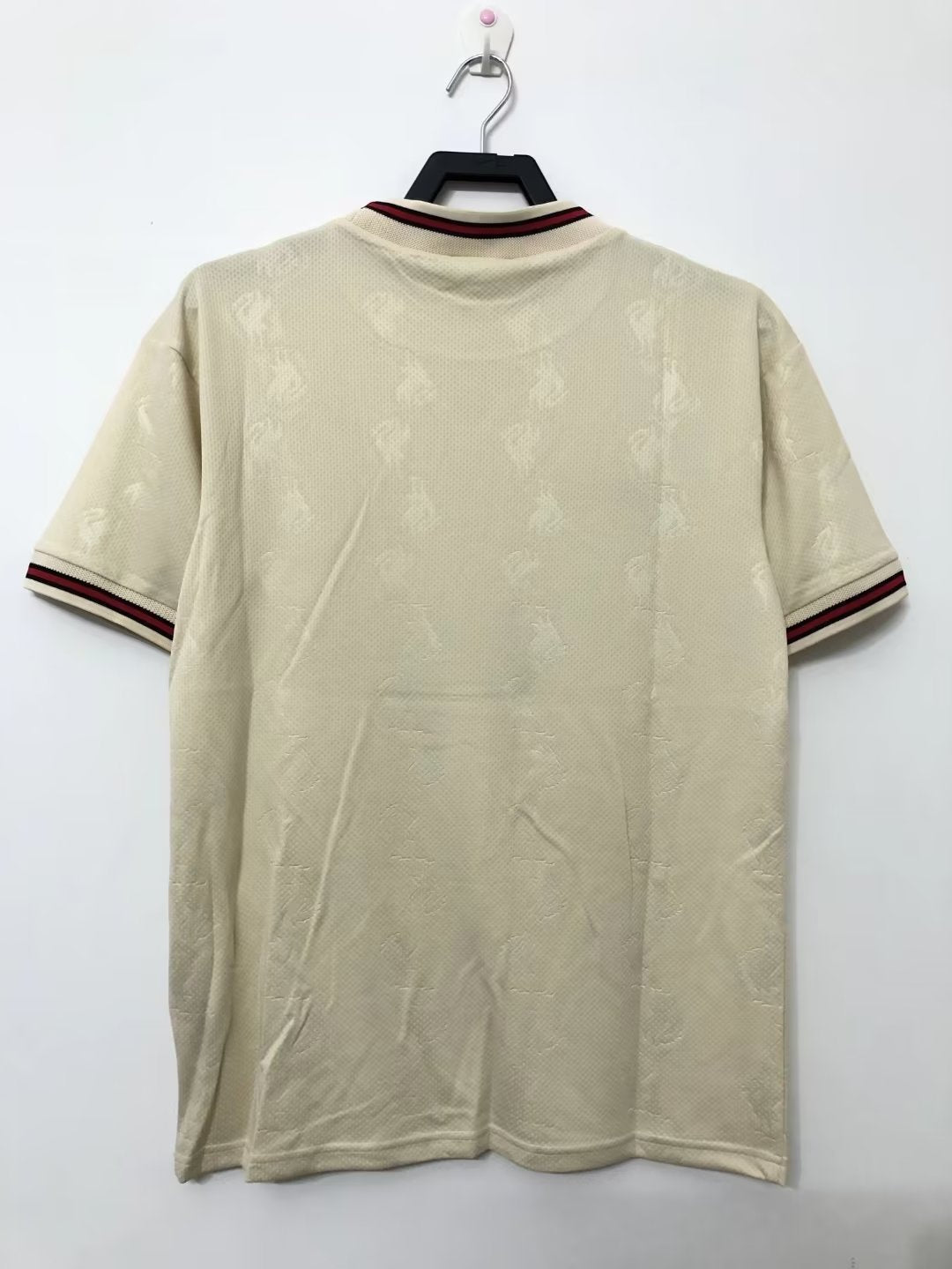 Camiseta de visitante del Liverpool - 1996-1997