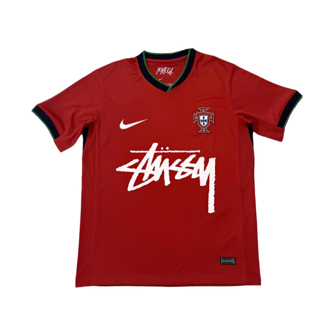 portugal stussy Shirt