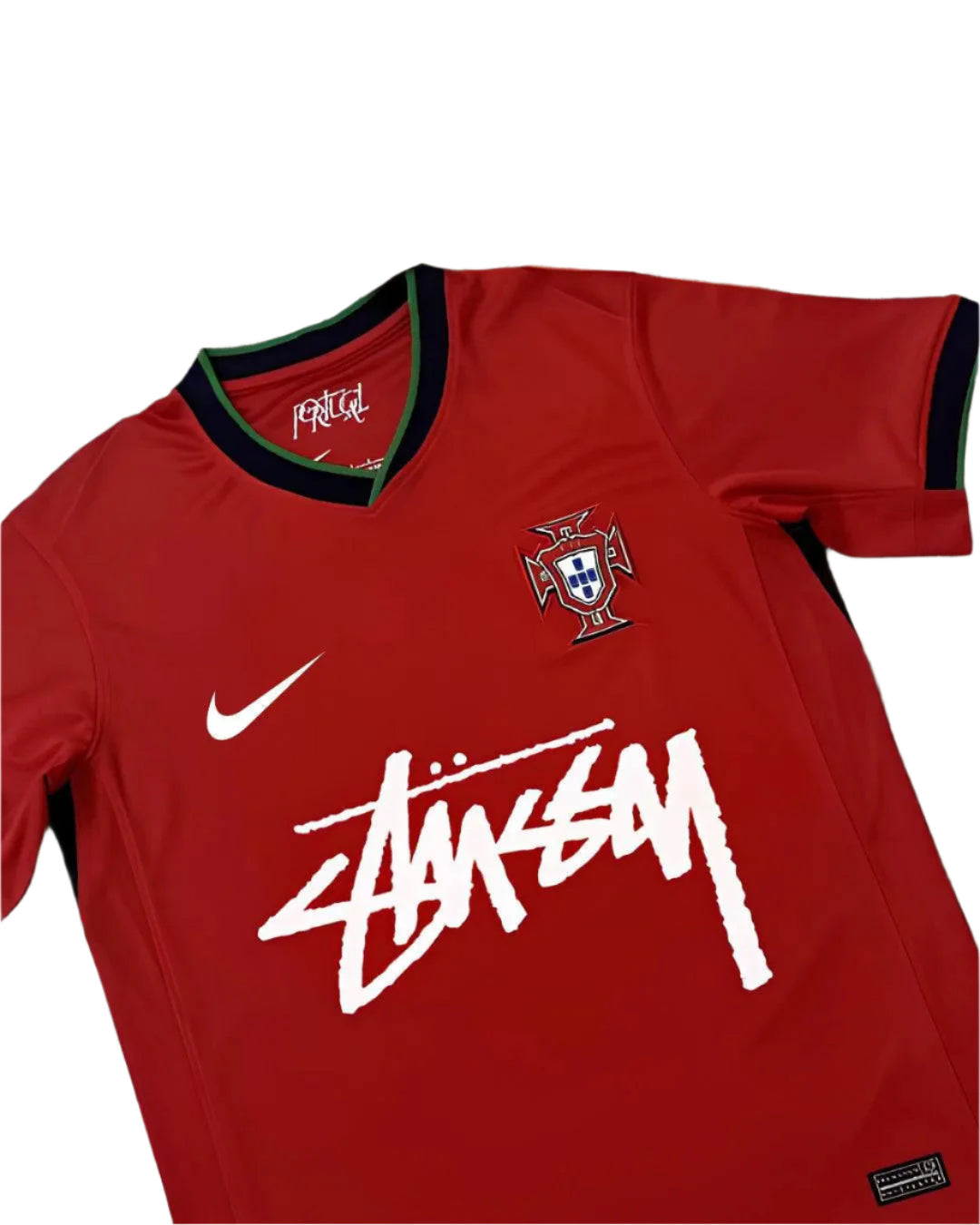 portugal stussy Shirt