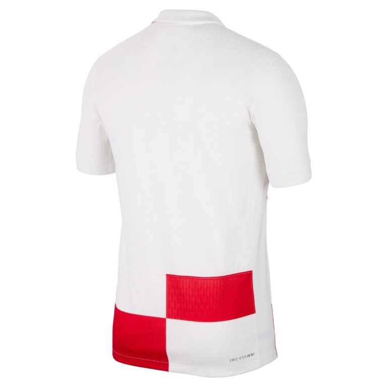 croatia home Shirt 24 25 euro 2024