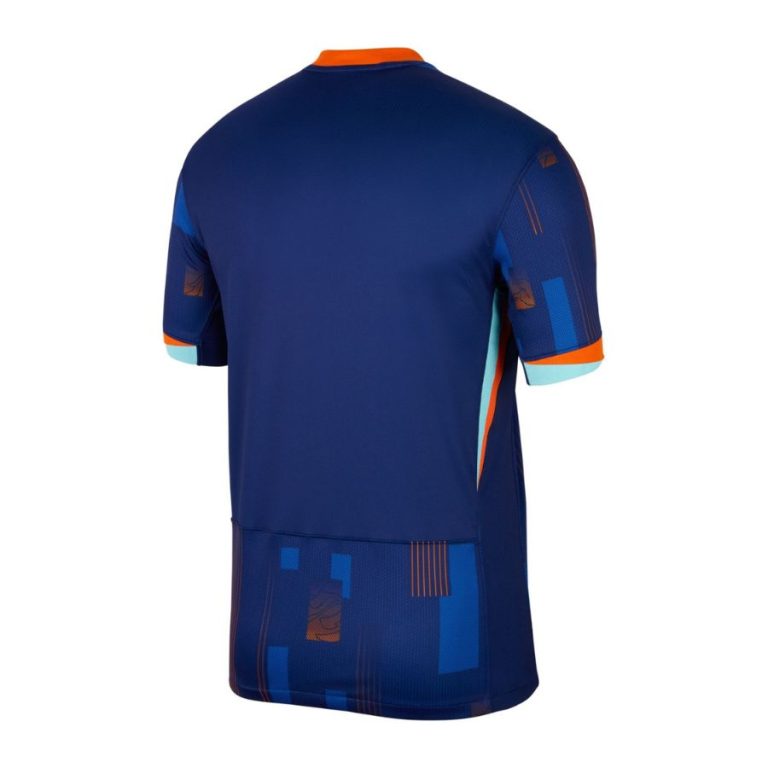 netherlands away Shirt 24 25 euro 2024