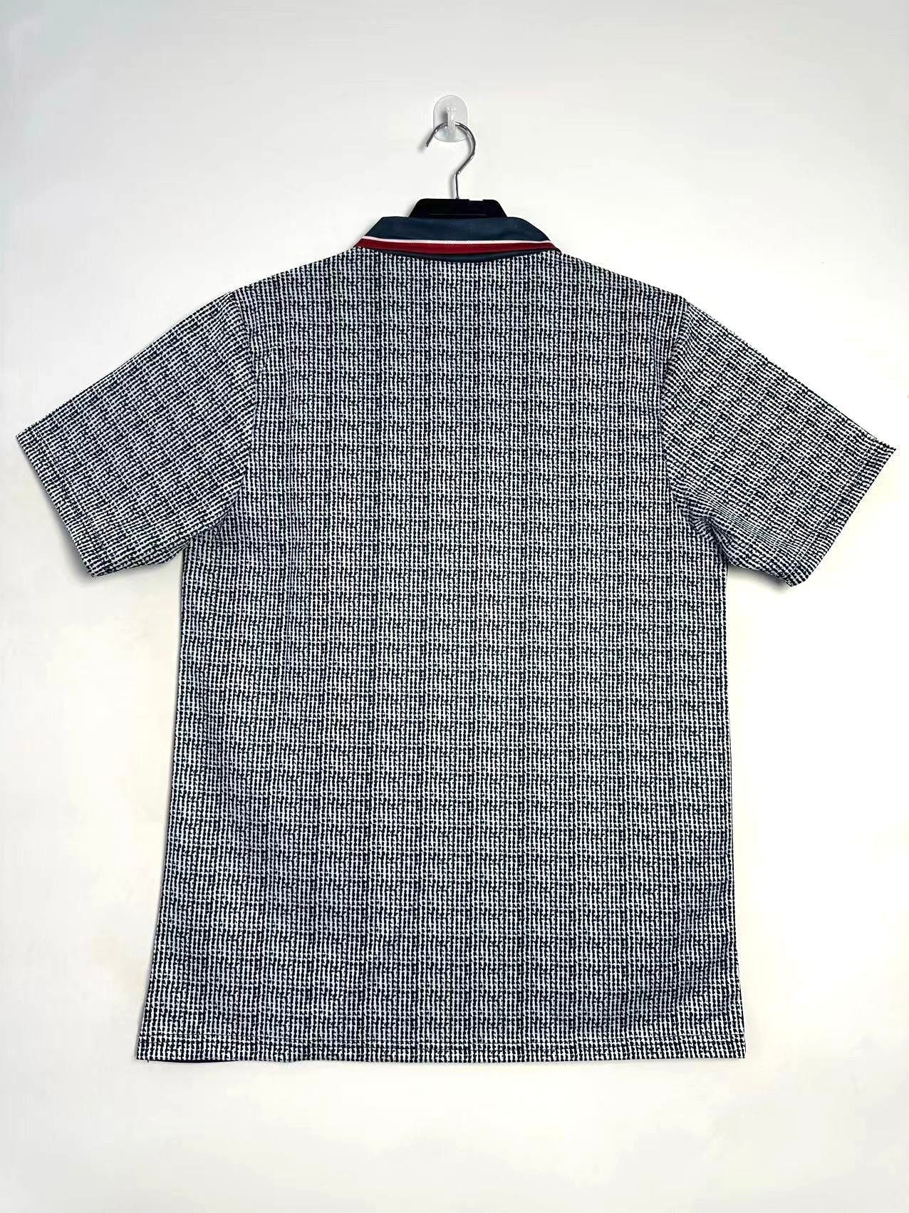 Camiseta de visitante del Manchester United 1995-1996