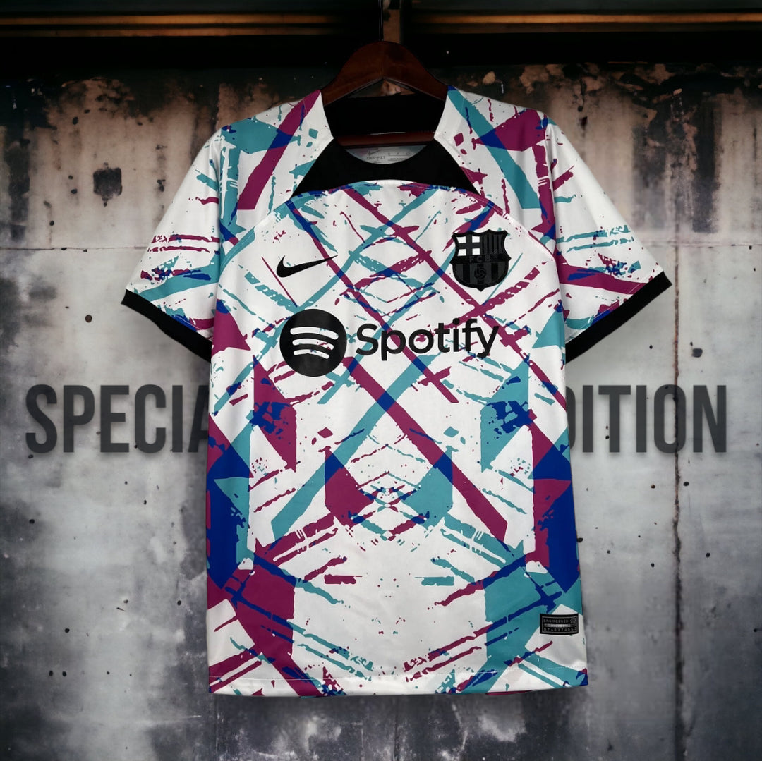 23 24 barcelona dimensional special edition kit