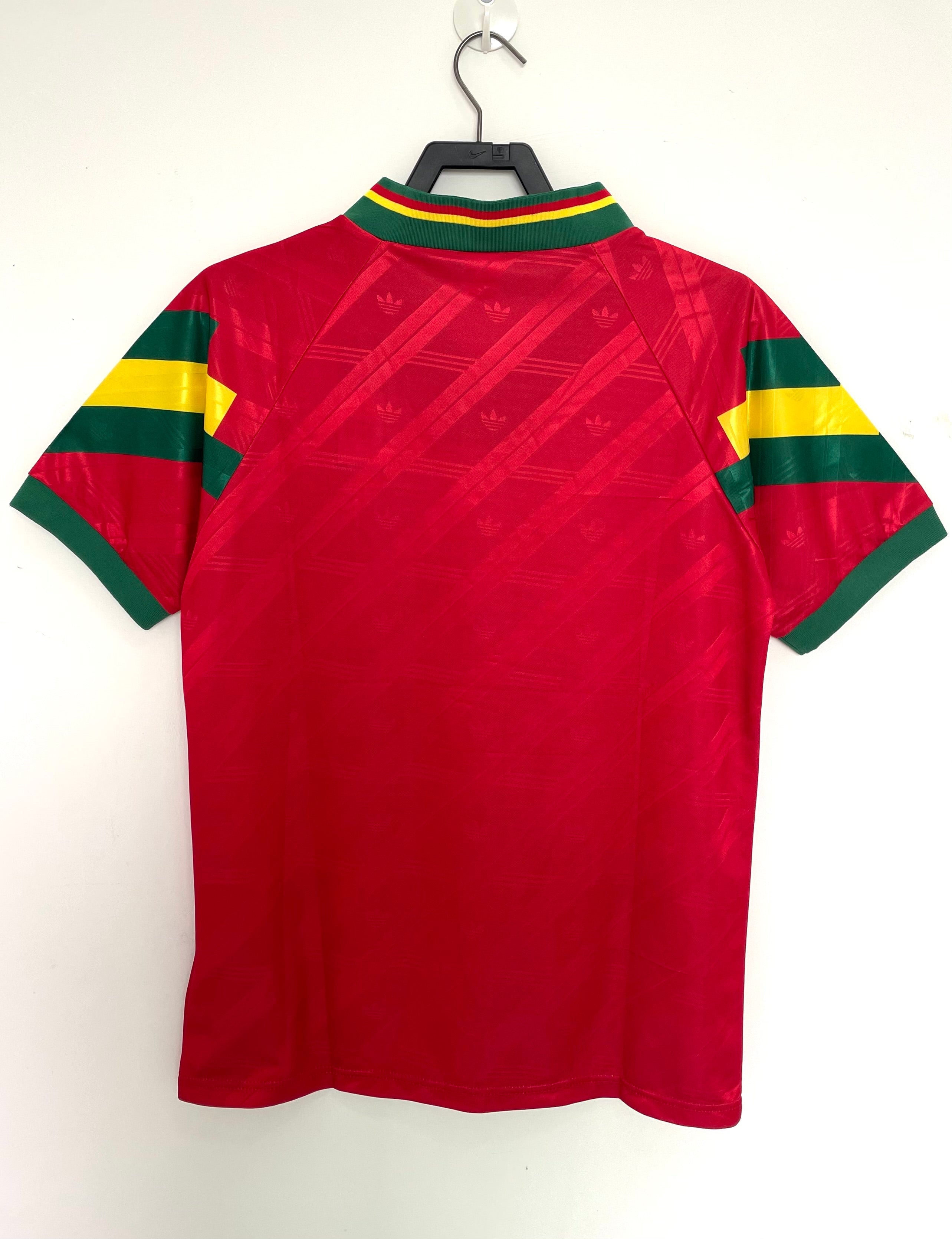 1992–1994 Portugal Heimtrikot