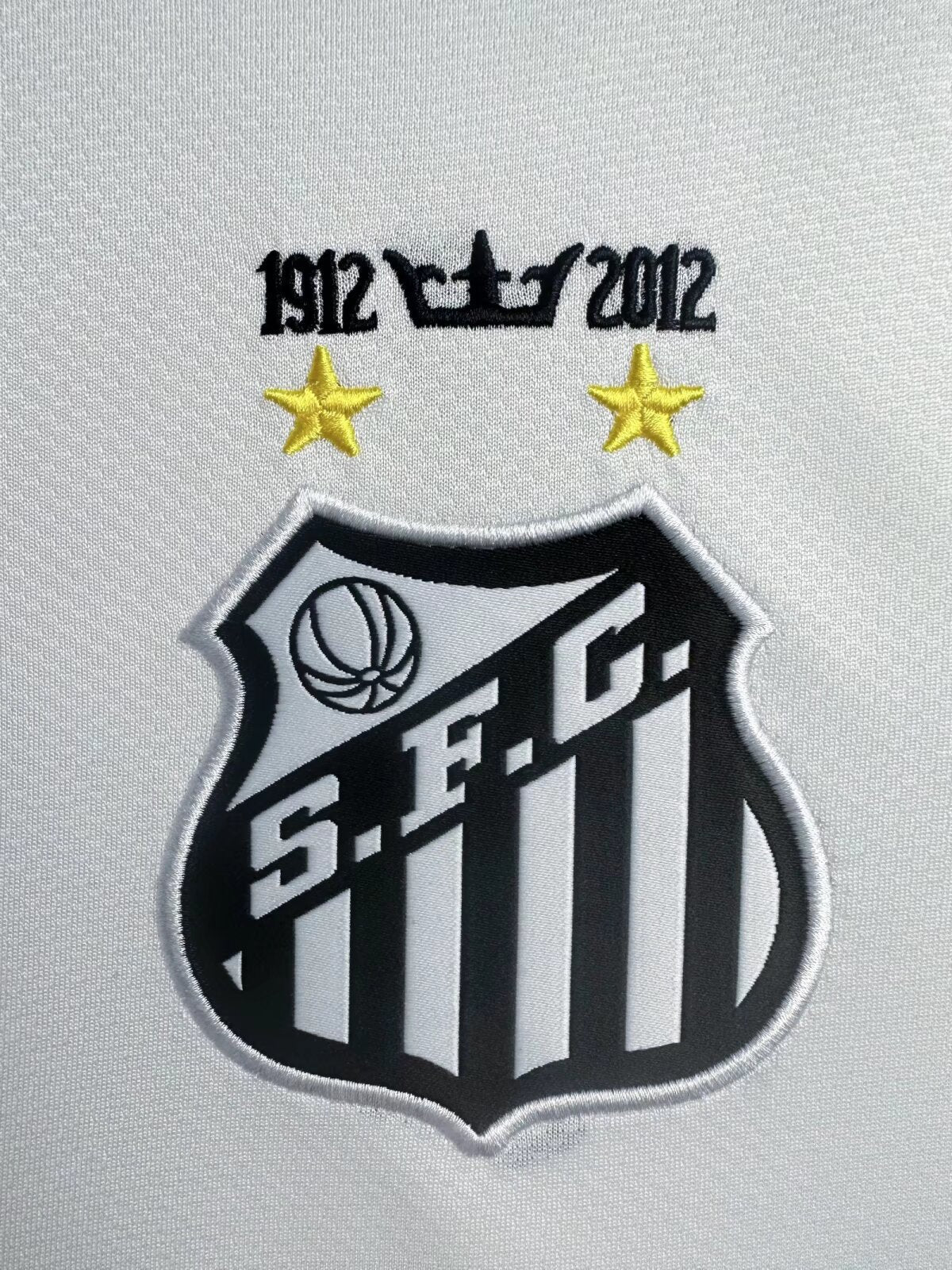 Santos FC Home - 2012-2013 - Kids Kit