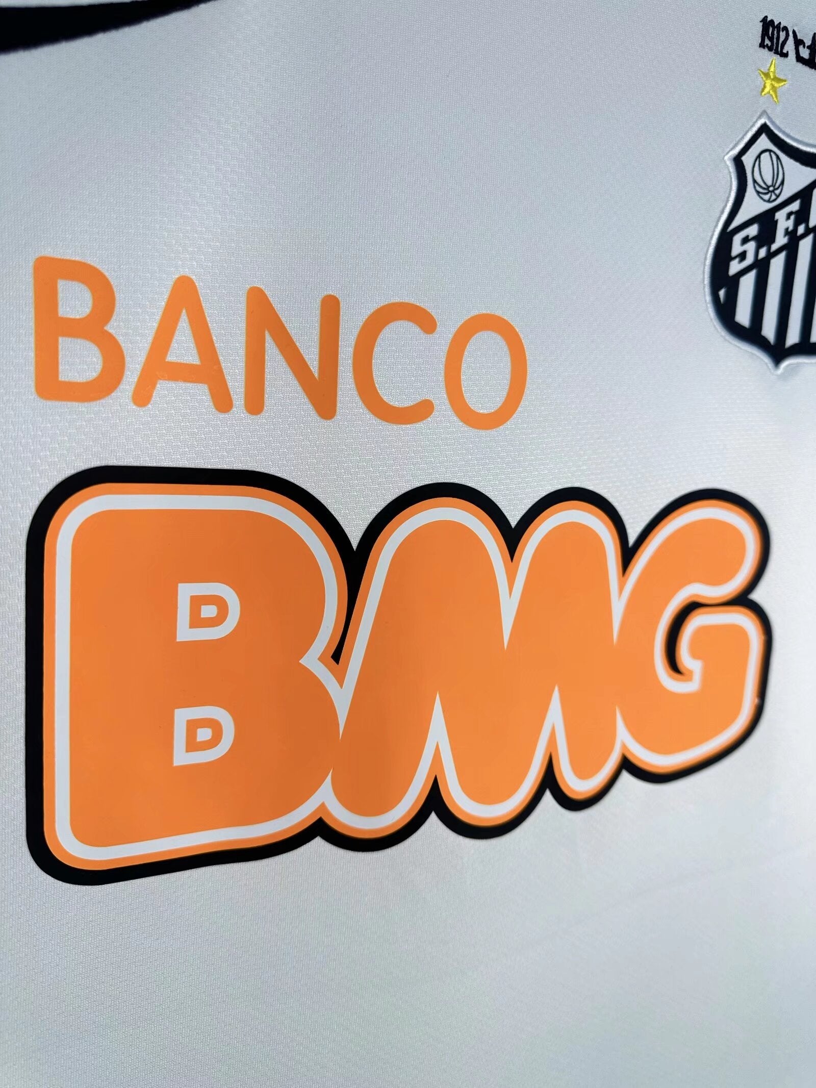 Santos FC Home - 2012-2013 - Kids Kit