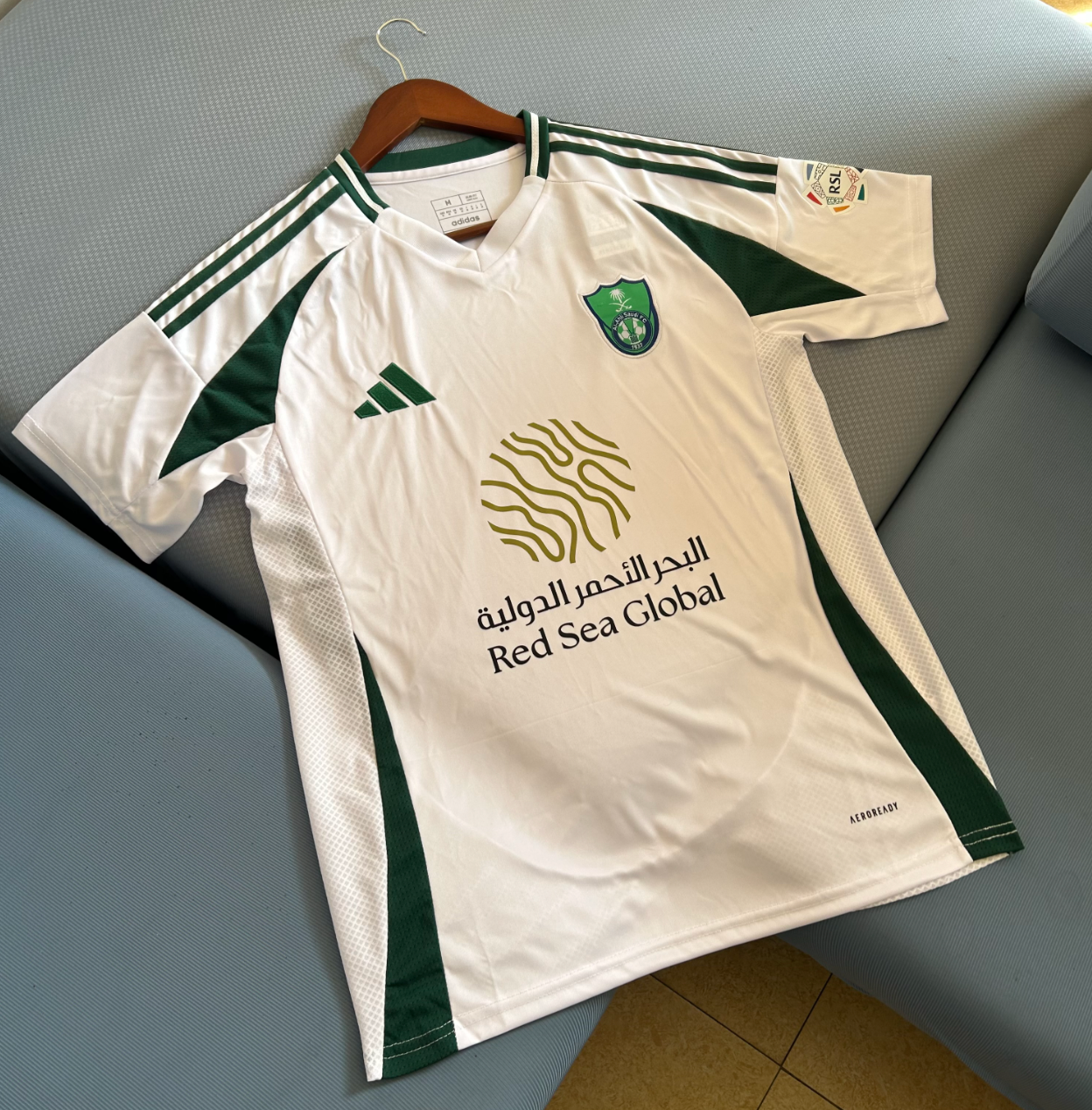 2024/2025 Al Ahli Shirt