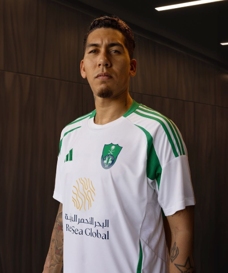 2024/2025 Al Ahli Shirt