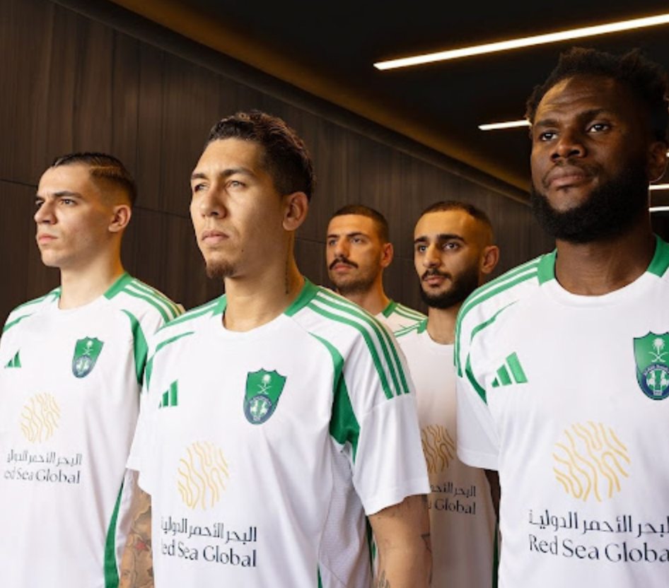 2024/2025 Al Ahli Shirt