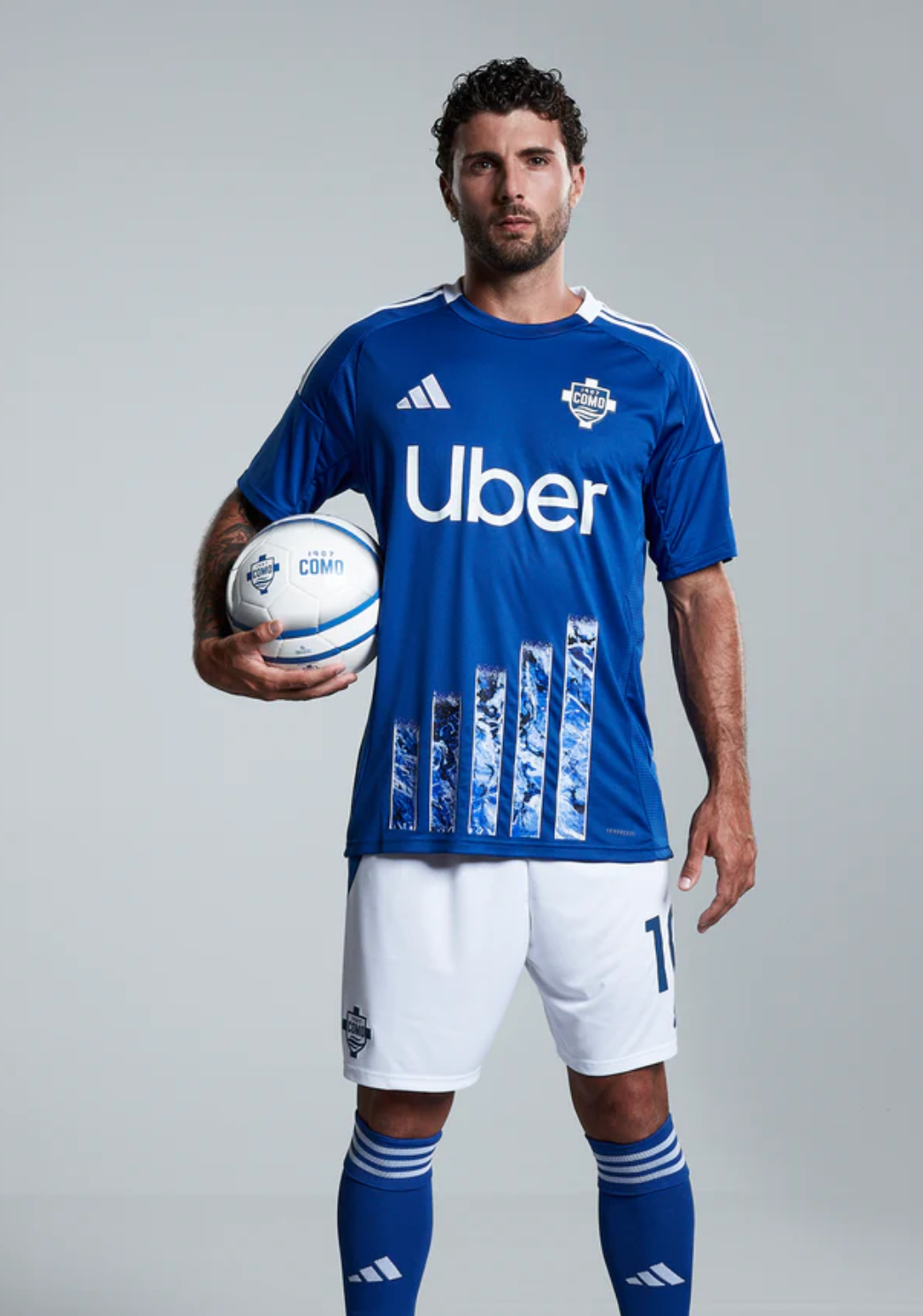 Como Shirt 2024/2025 Home