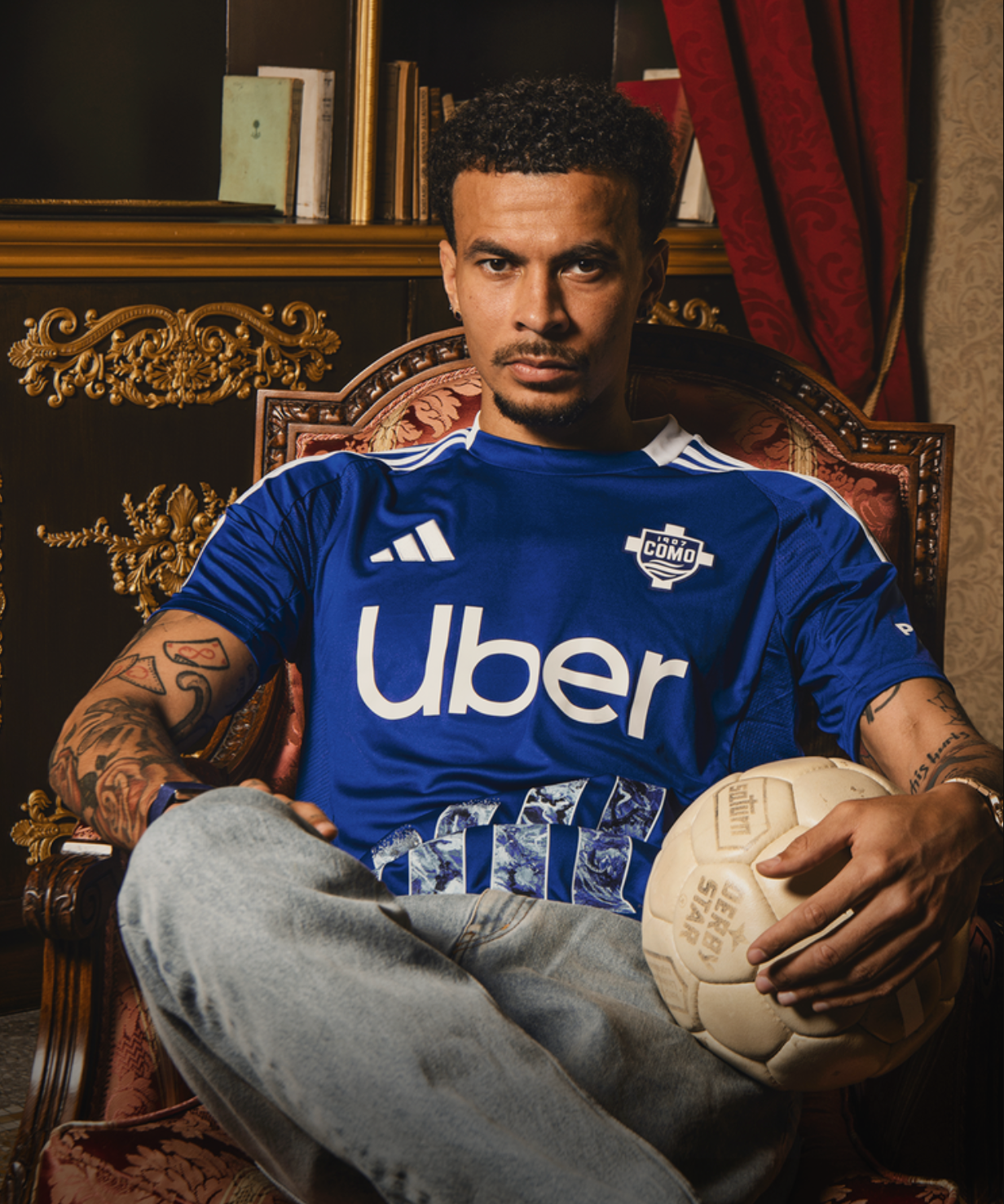 Como Shirt 2024/2025 Home