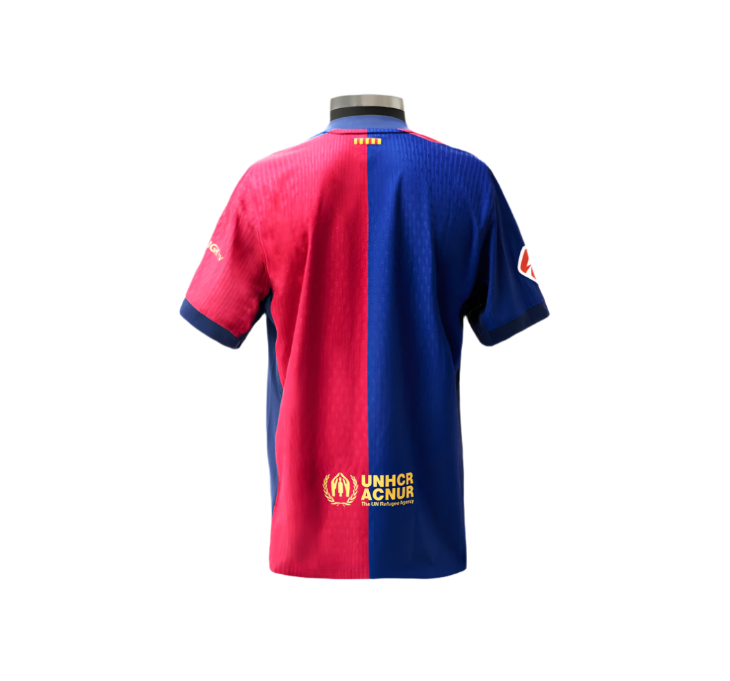 FC Barcelona Travis Scott Jersey – El Clásico Home (Player Version)
