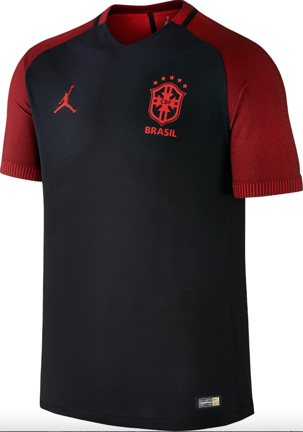 2025/26 Brazil Jordan Shirt