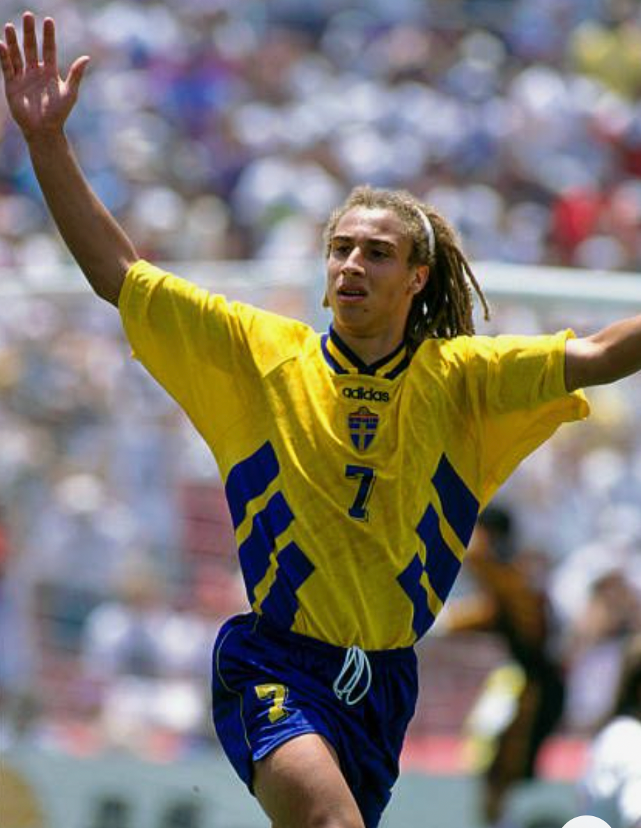 1994 sweden home Retro Shirt