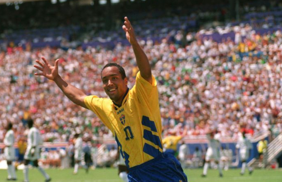 1994 sweden home Retro Shirt