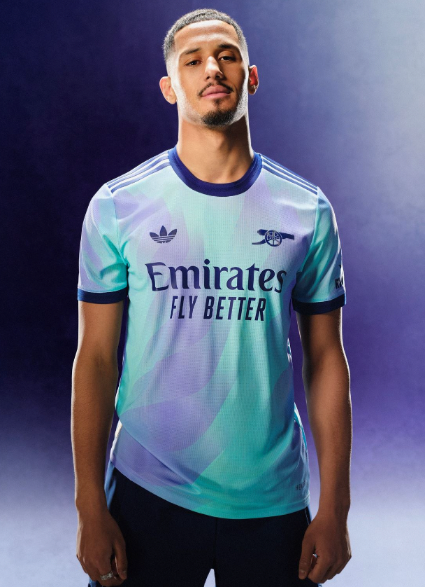Arsenal 2024/2025 third Shirt