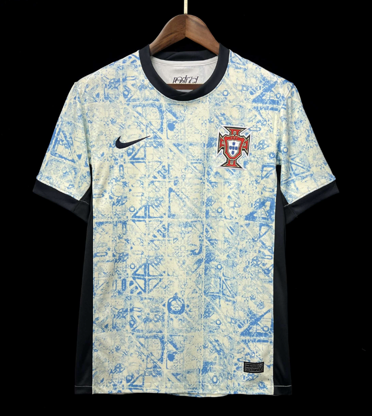 portugal away Shirt 24 25 euro 2024