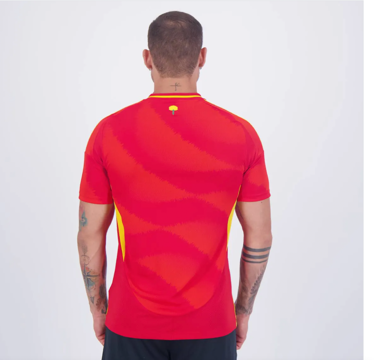 spain home Shirt 24 25 euro 2024