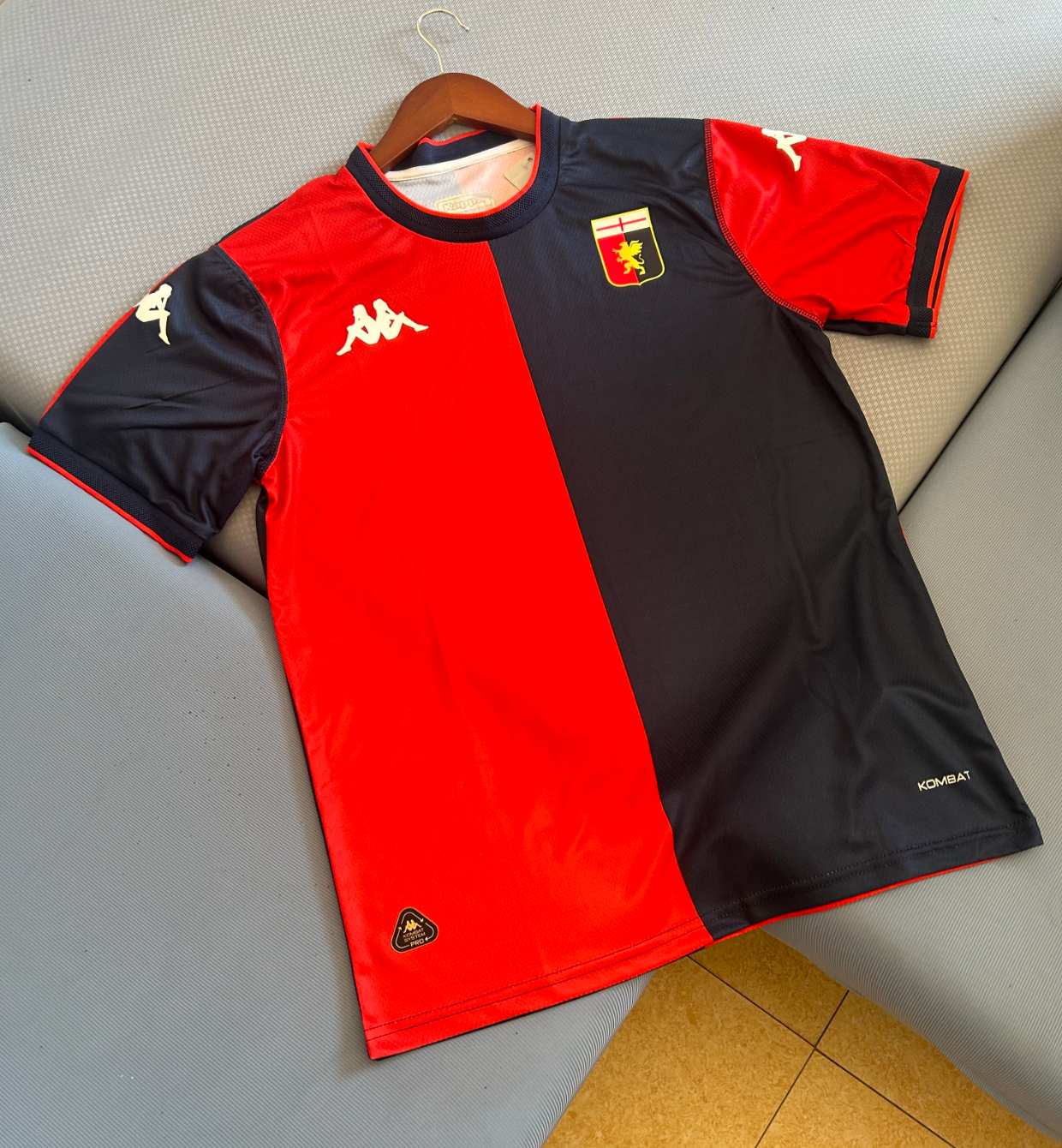 2024/2025 Genoa Shirt