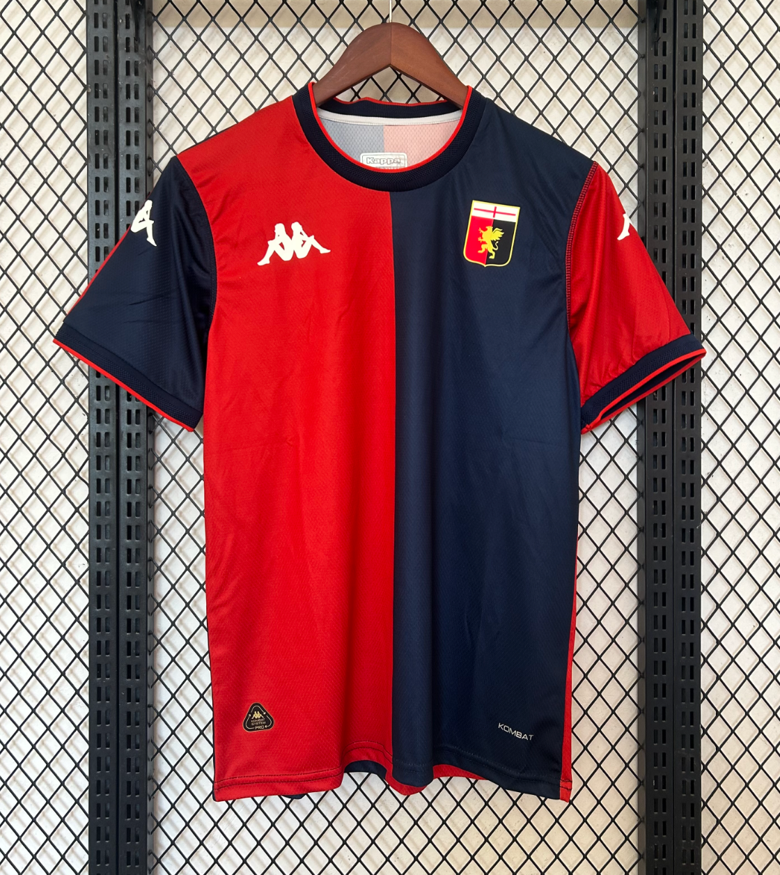 2024/2025 Genoa Shirt