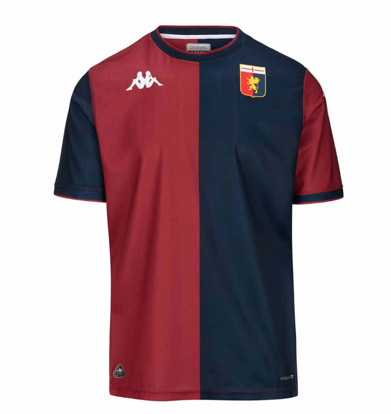 2024/2025 Genoa Shirt
