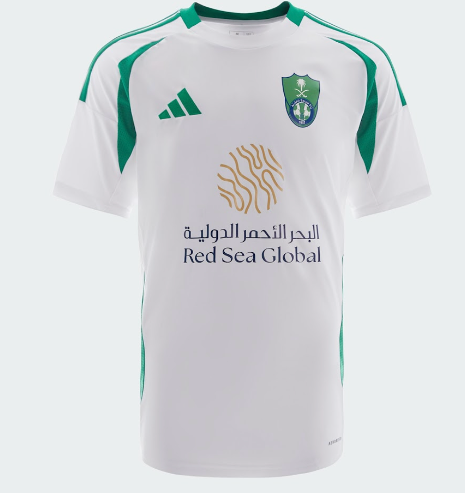 2024/2025 Al Ahli Shirt