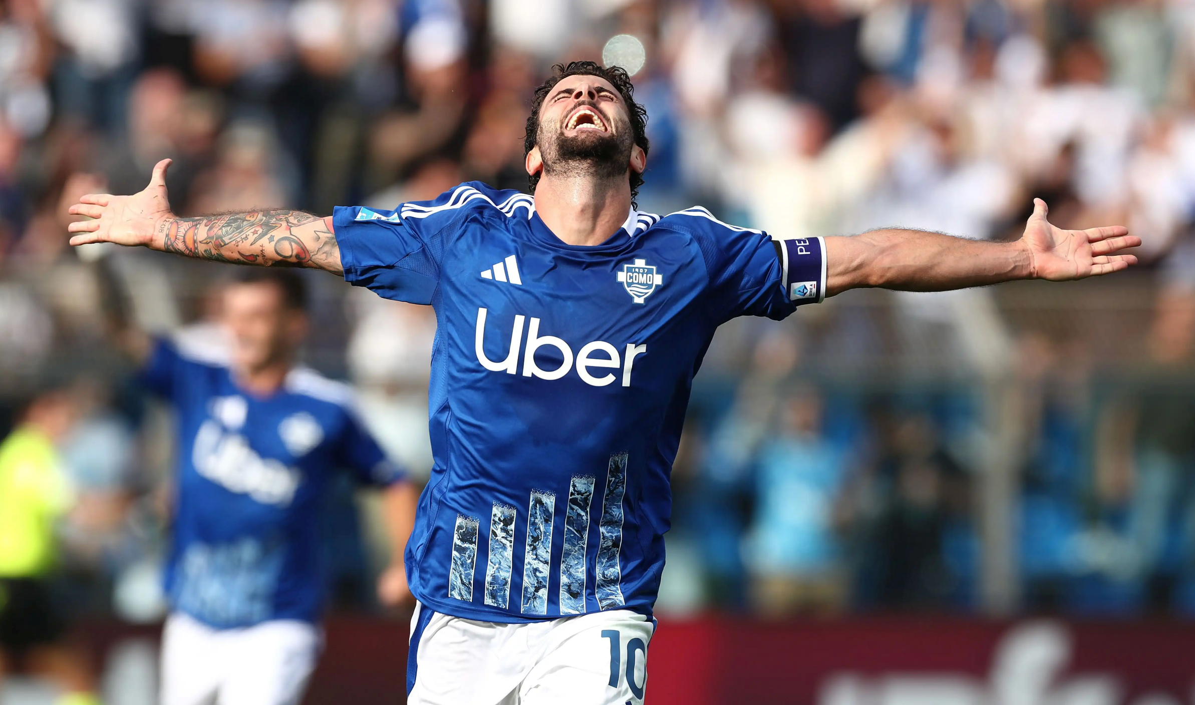 Como Shirt 2024/2025 Home