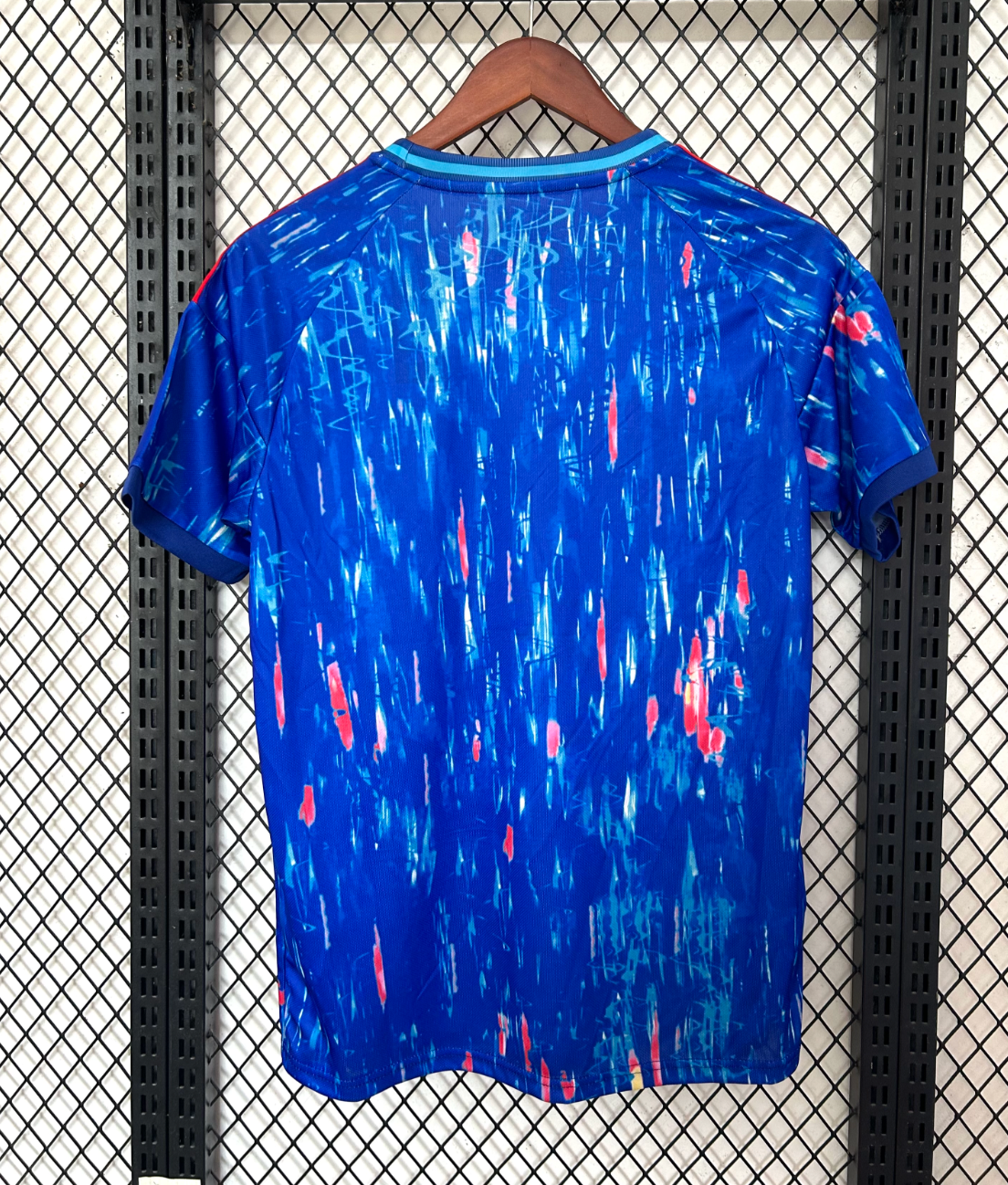 Japan Shirt - Blue Art 2025/2026