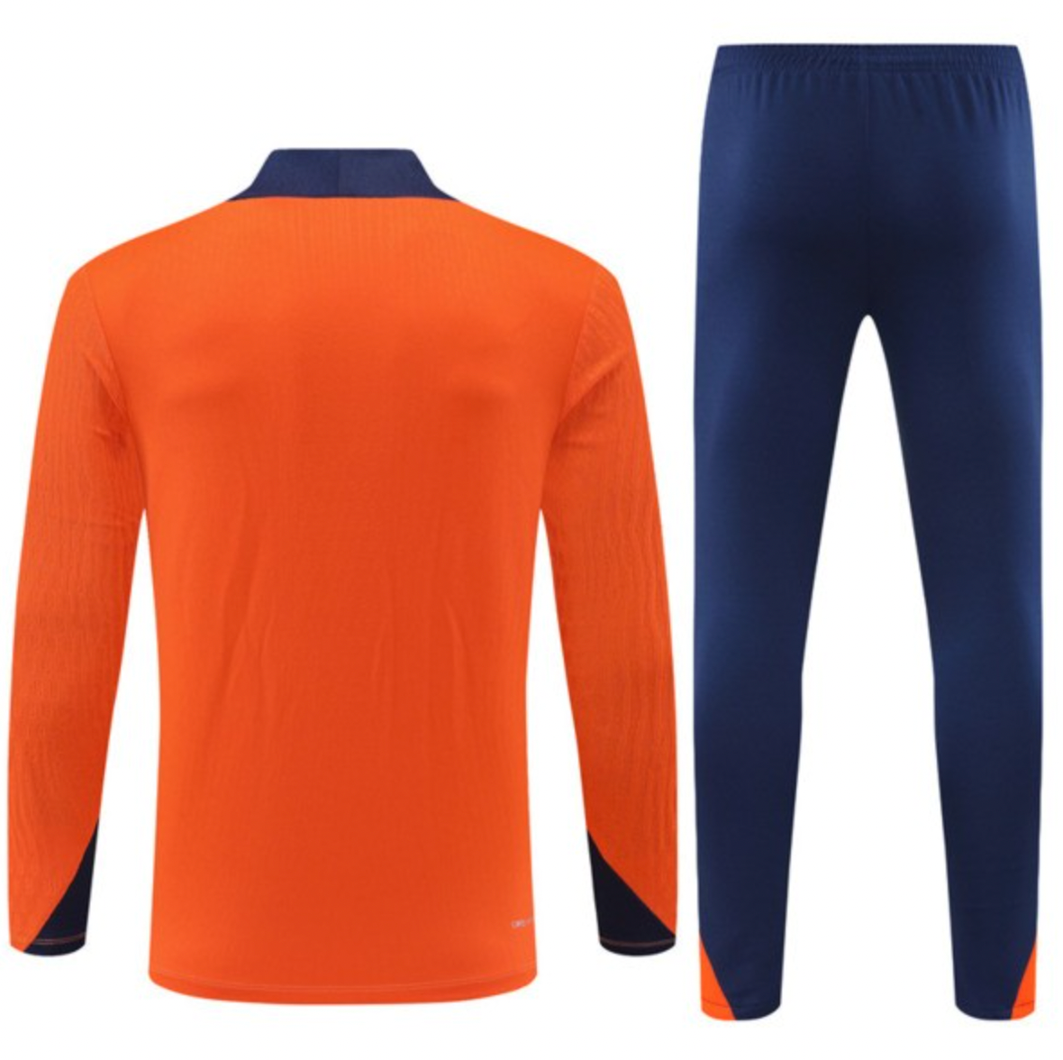 2024/2025 Netherlands Tracksuit Orange