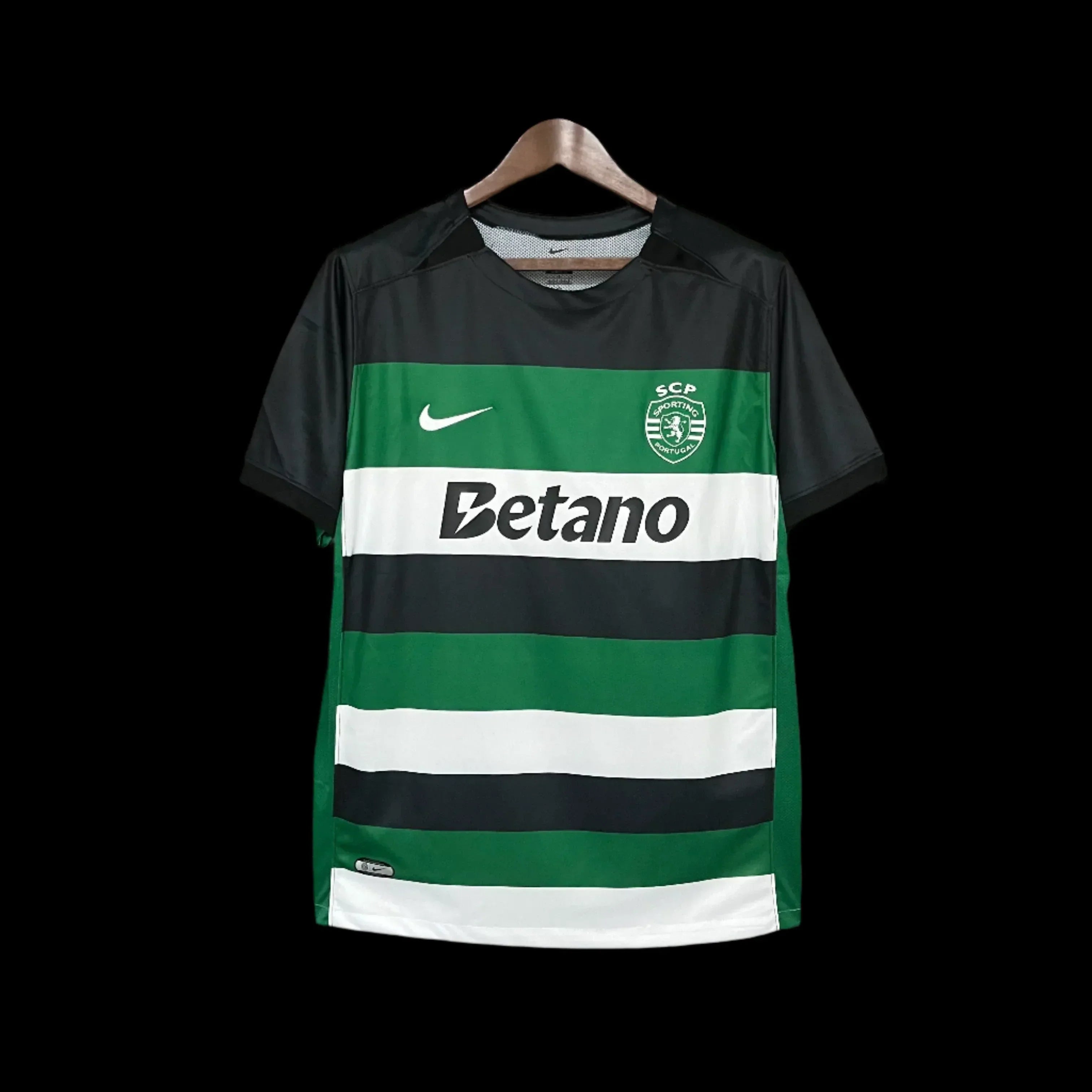 Sporting Lisbon 2024 2025 Home Shirt