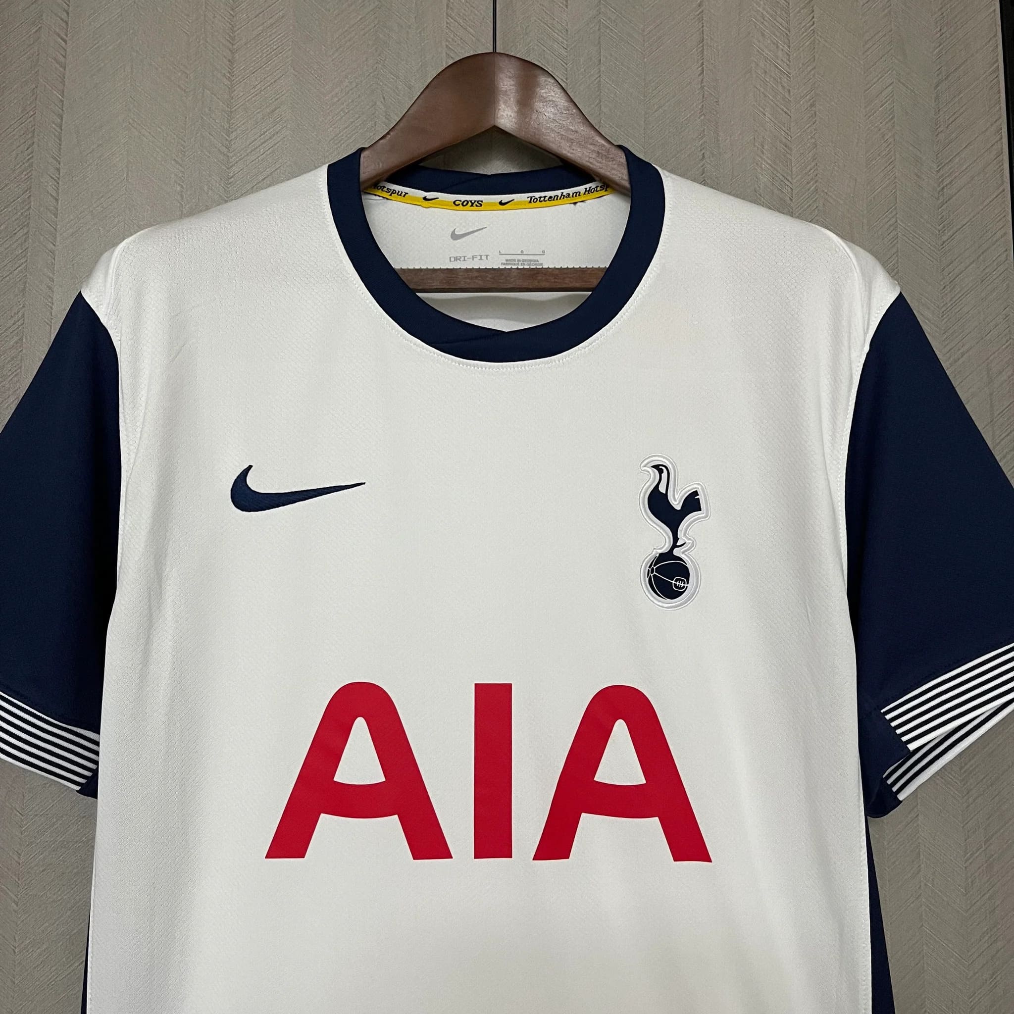 Tottenham Hotspur 2024/2025 Home Shirt