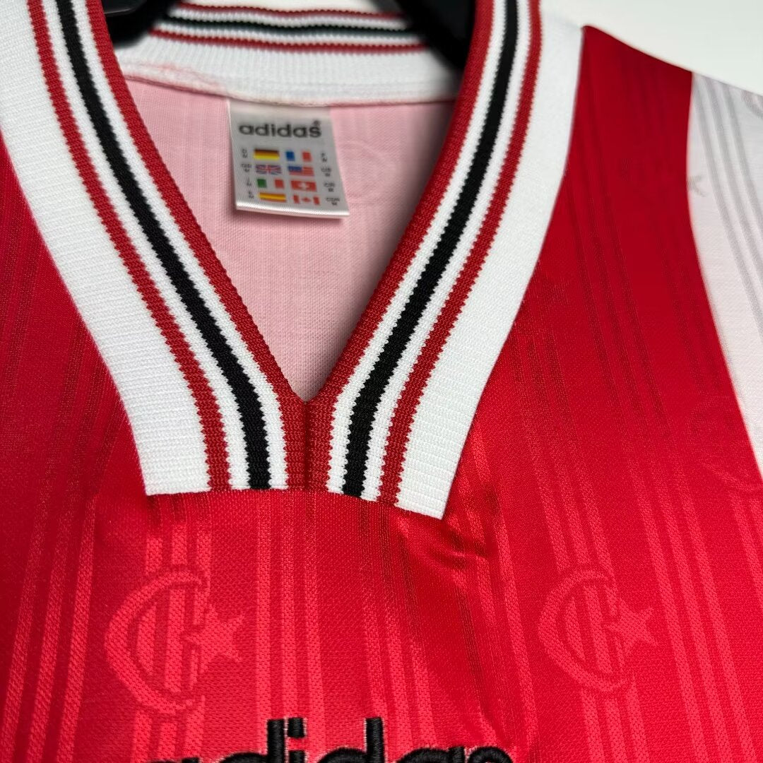 1996 Turkey Home Shirt