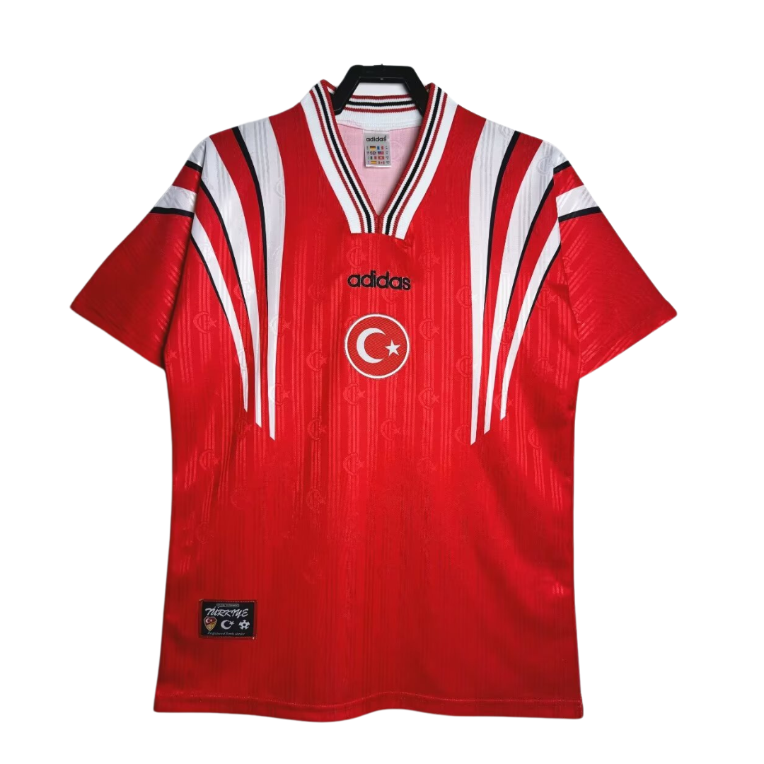 1996 Turkey Home Shirt