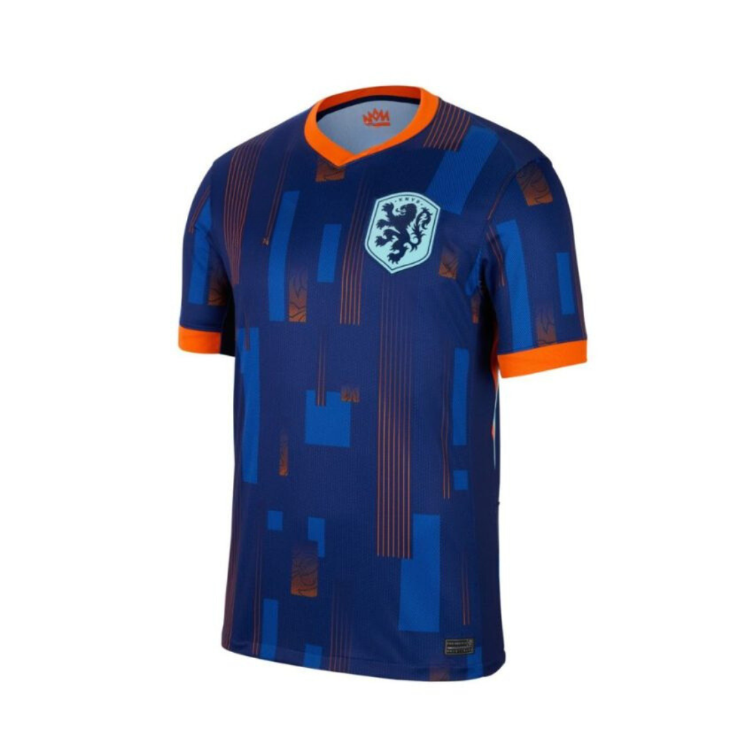 netherlands away Shirt 24 25 euro 2024