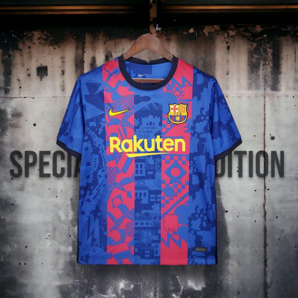 2021 22 barcelona temple special edition kit