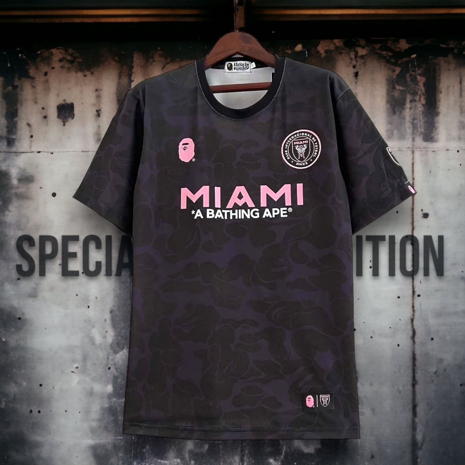 2024 25 inter miami urban special edition Shirt