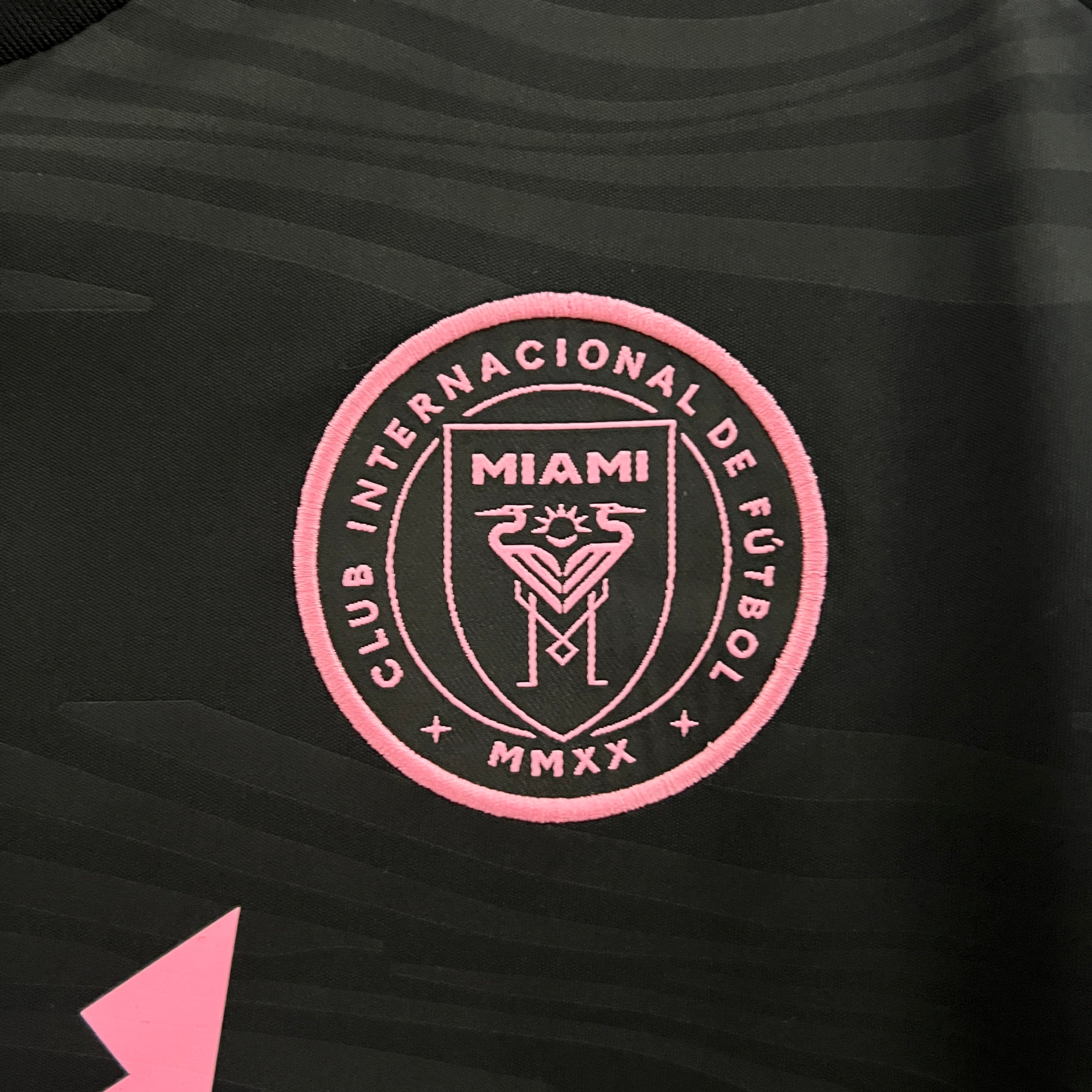 Inter Miami 24 25 Pink Home Shirt t Shirt soccer Shirt Shirt