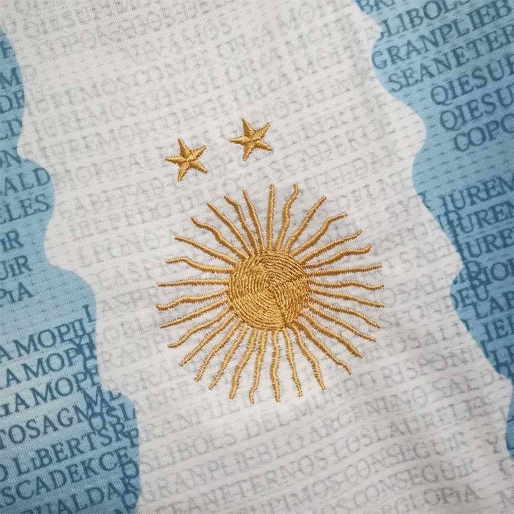 argentina maradona commemorative shirt