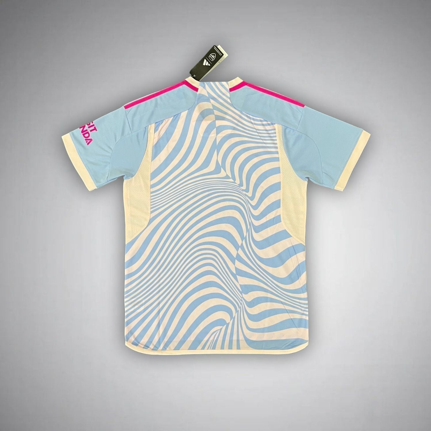 Arsenal Shirt Stella Flow