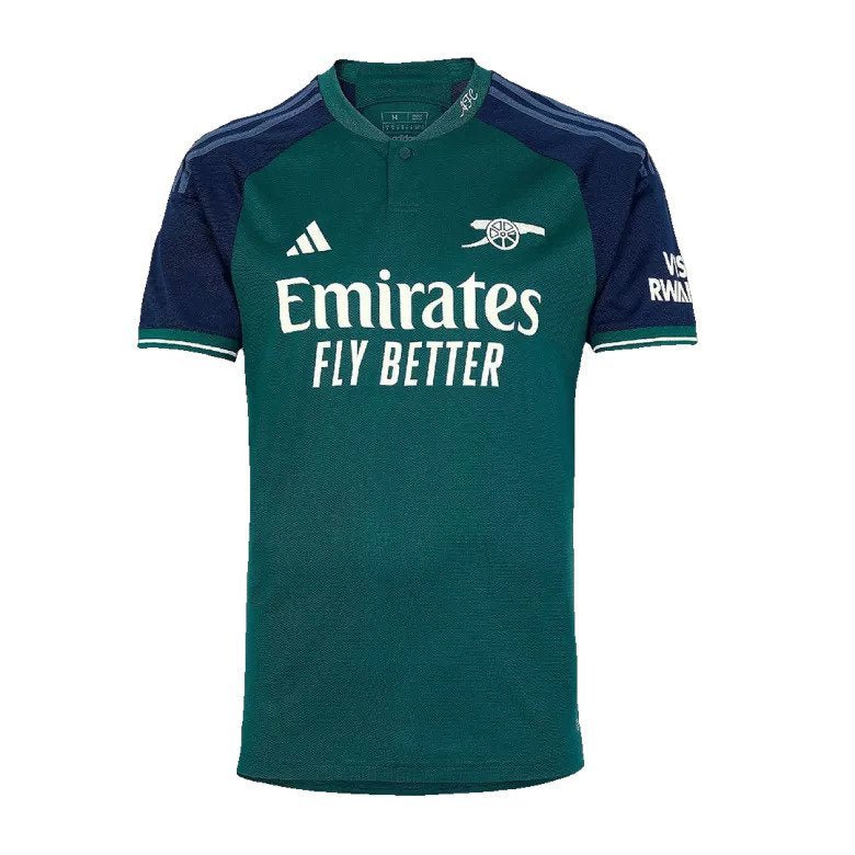 Arsenal Third Away Shirt 2023/24