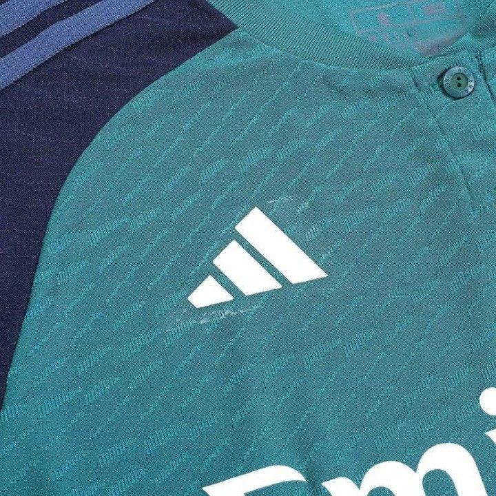 Arsenal Third Away Shirt 2023/24