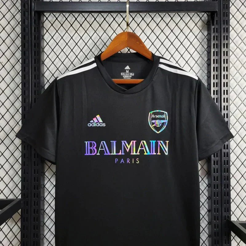 arsenal balmain shirt