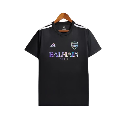 arsenal balmain shirt