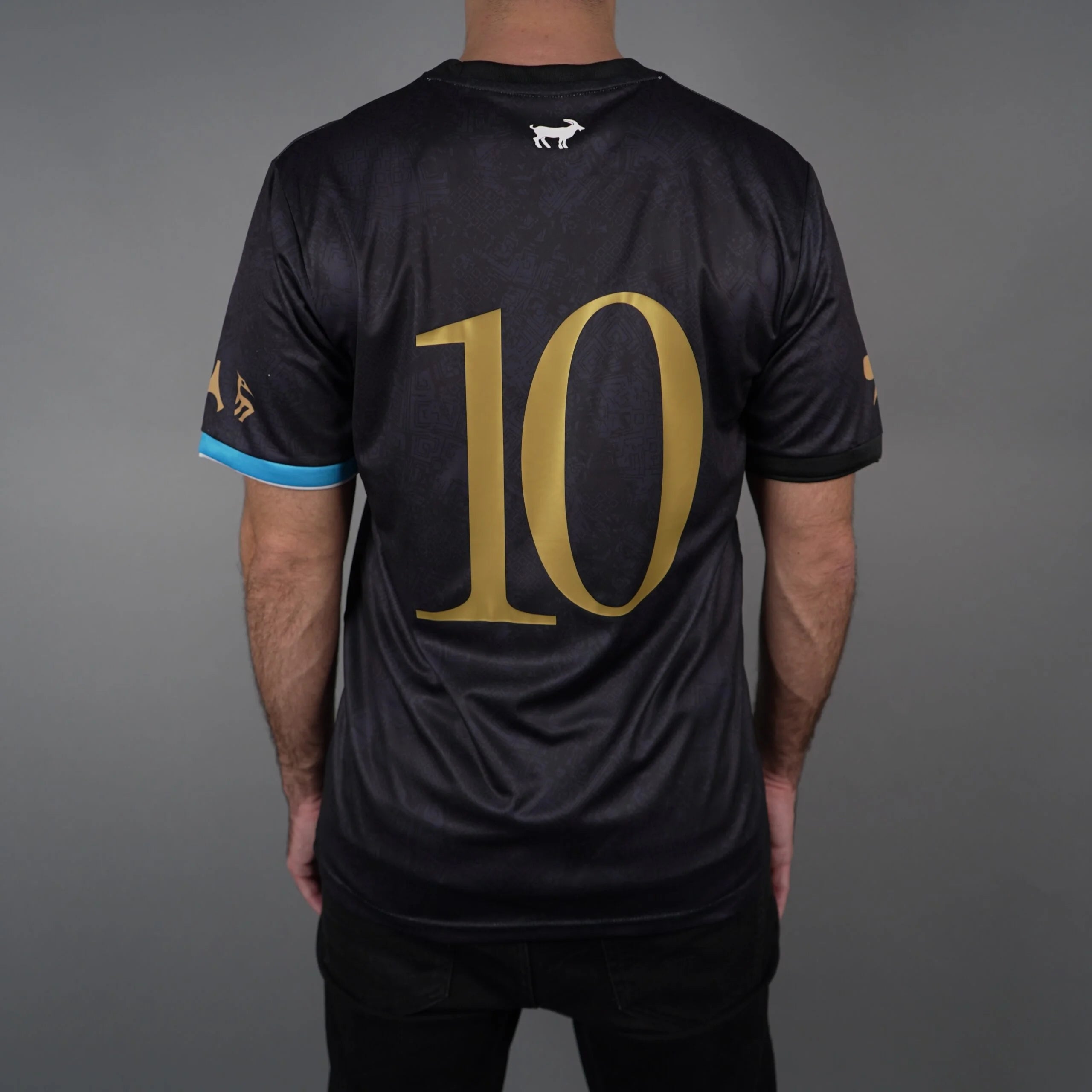 Camiseta Argentina- La Pulga Messi