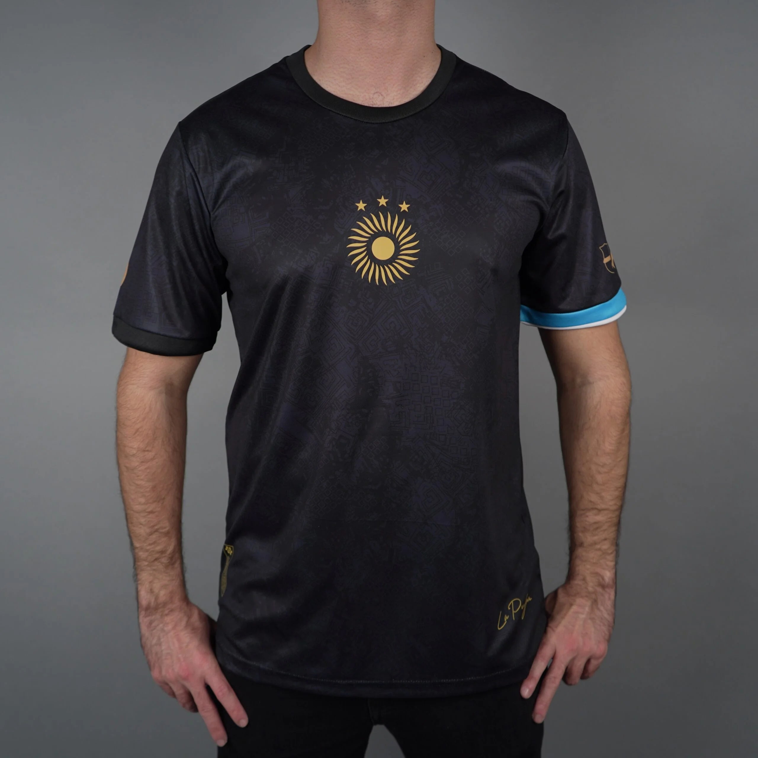 Camiseta Argentina- La Pulga Messi