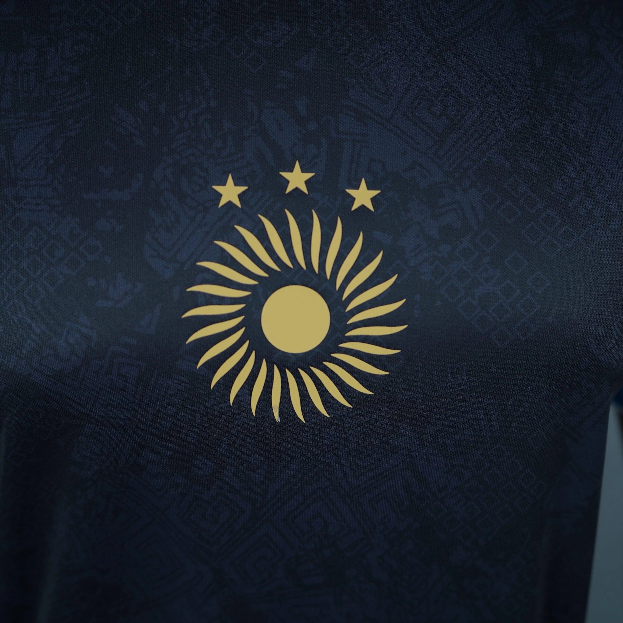 Camiseta Argentina- La Pulga Messi