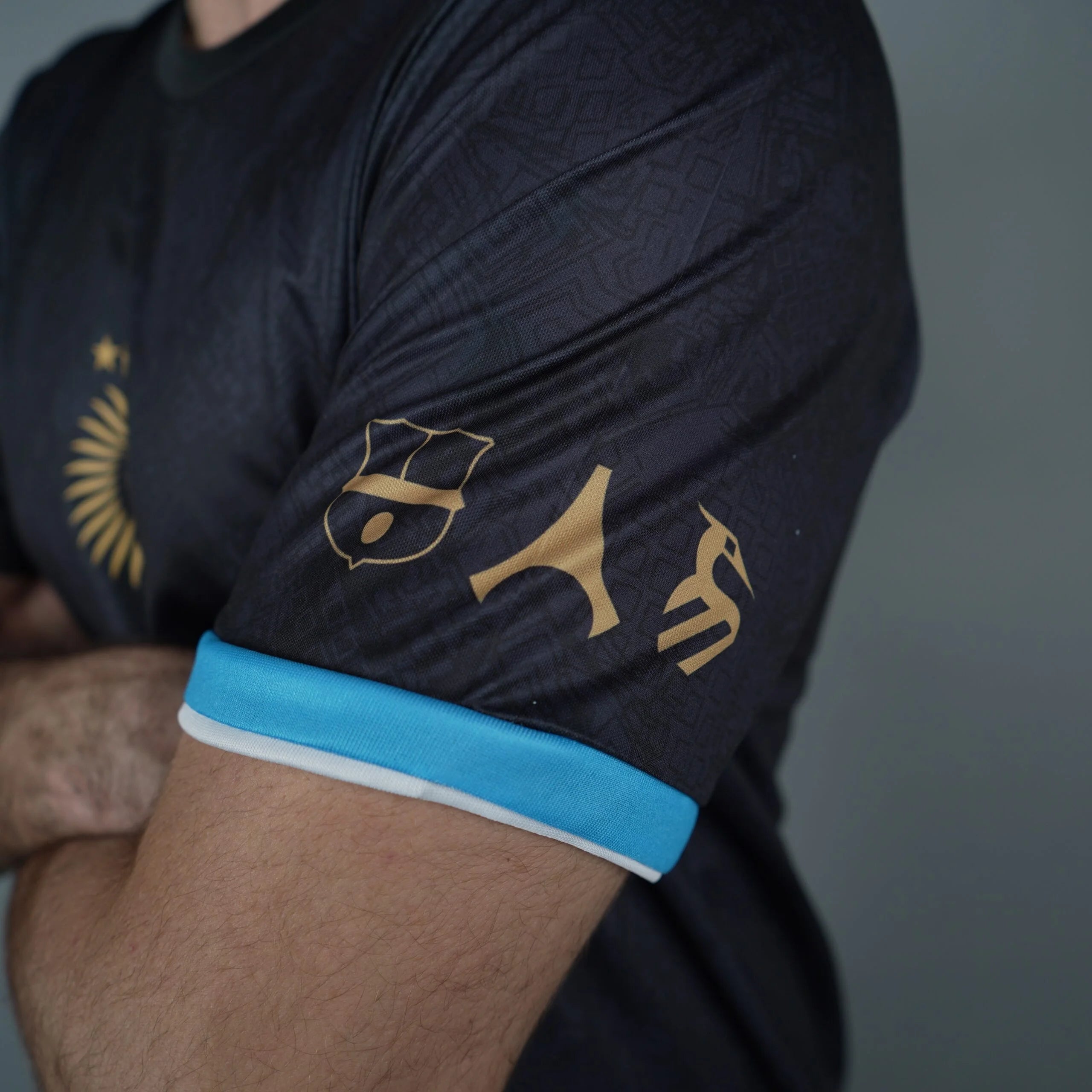 Camiseta Argentina- La Pulga Messi