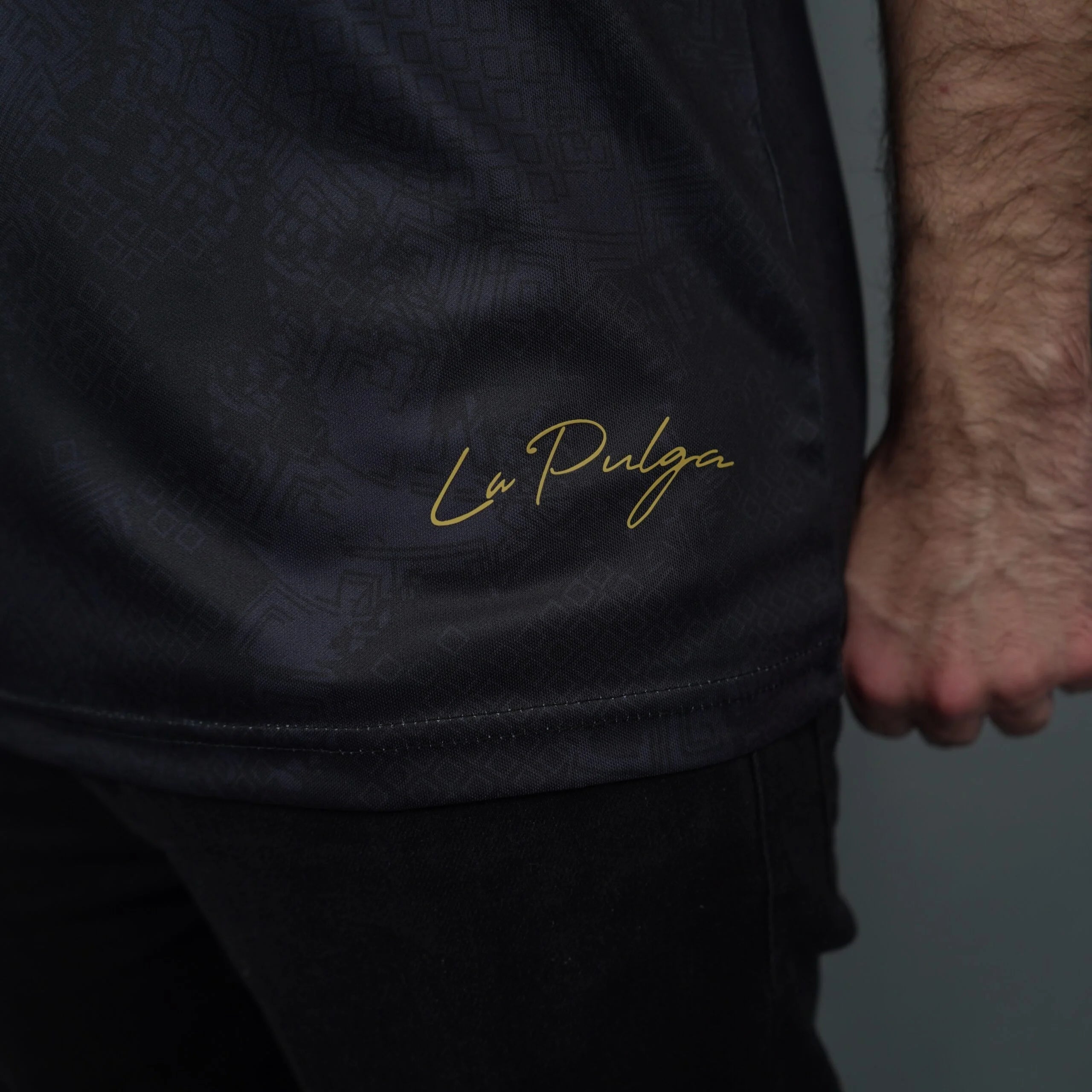 Camiseta Argentina- La Pulga Messi