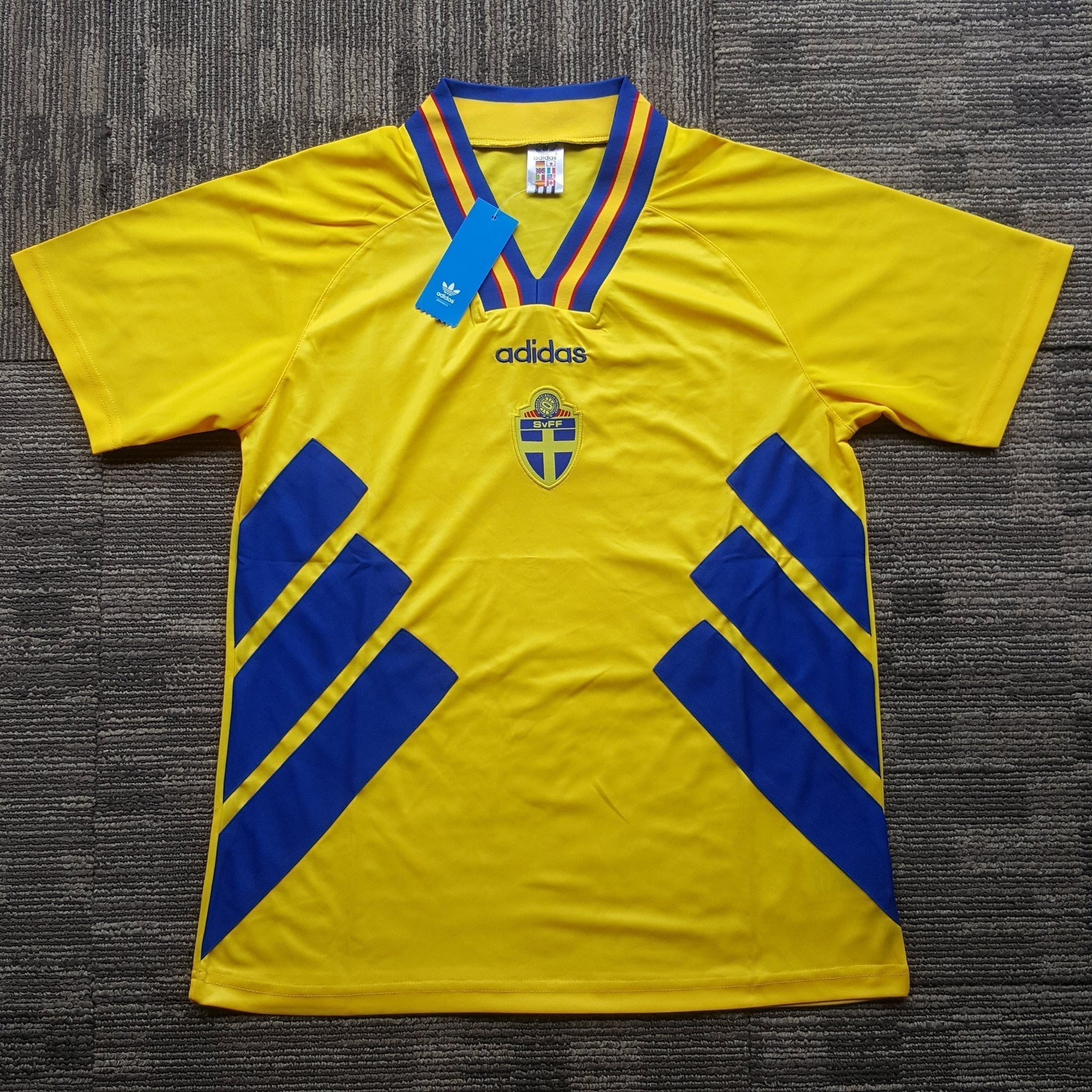 1994 sweden home Retro Shirt